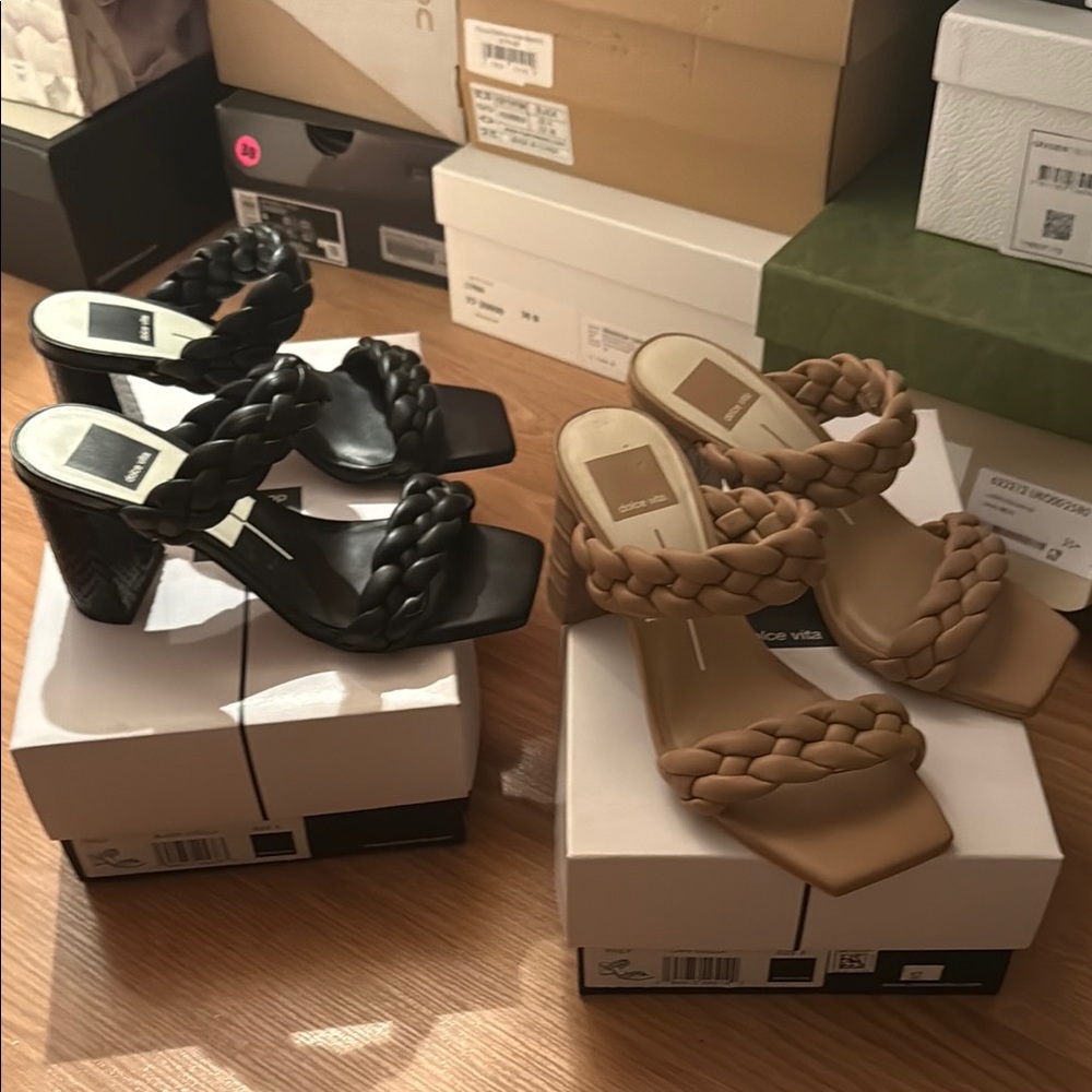 Dolce Vita Paily Heels